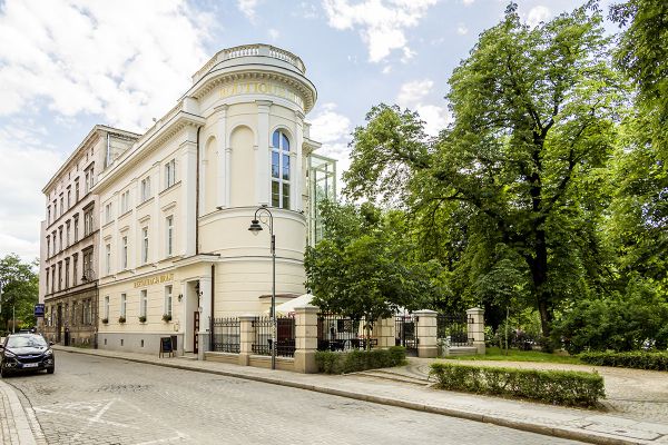 Hotel Boutique Brajt Wrocław